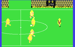 Bonduelle Soccer Screenshot 1